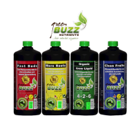 Green Buzz Nutrients