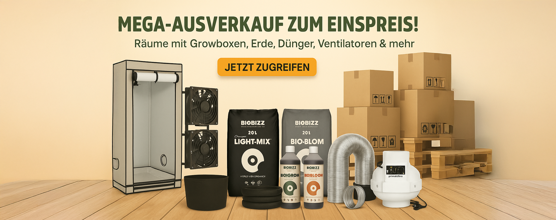 Grow-Sale-Auverkauft