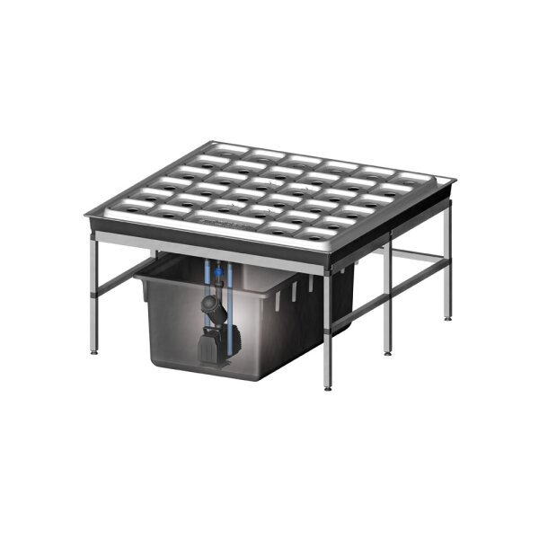 growTOOL growSYSTEM aeroponic 1.2