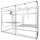Secret Jardin Dark Room 300W R4.0 297x150x217 cm