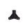 Homebox Spare Parts 3 Wege Verbinder 16mm (8 Stück)