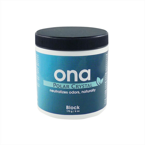 ONA Block Polar Crystal 170g