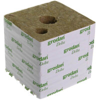 Grodan Steinwollblock 15x15x14,2 VE48 Stk.