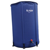 RP Pump Flex Tank 100L Pro mit Ablaufhahn