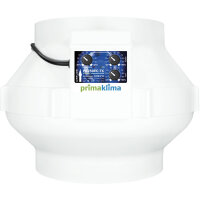 Prima Klima EC Ventilator Temp Controlled 1450m³/h...