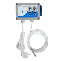 GSE Watertimer, 10A, mit Gehäuse