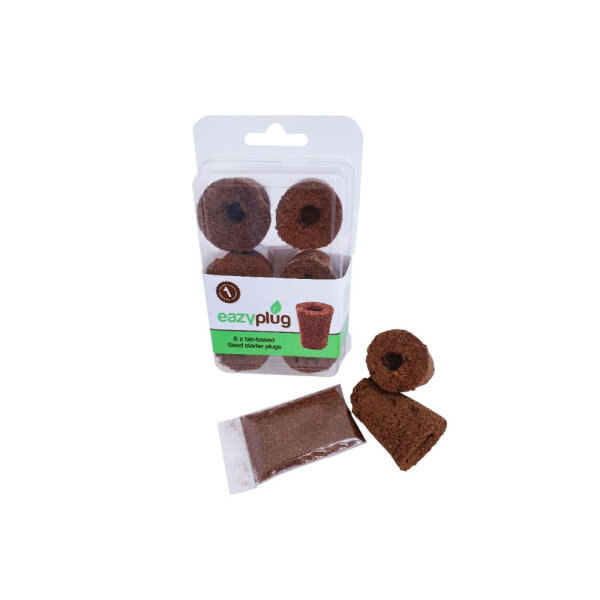 Eazy Plug 6-pack sowing set