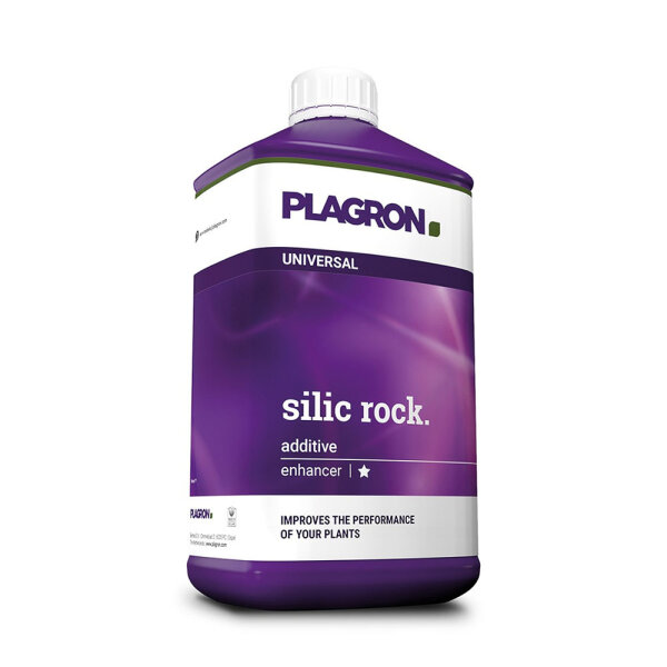 Plagron silic rock 1 Liter