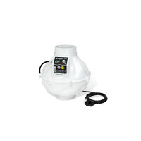 Prima Klima EC Whisperblower 0-100% Dimmable 450m³/h...