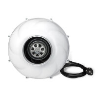 Prima Klima EC Whisperblower Dimmable 0-100% 800 m3/h 125mm