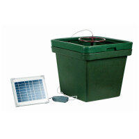 T.A. CultiMate L Solar pump Box