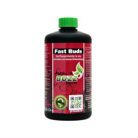 Green Buzz Nutrients Fast Buds 500ml