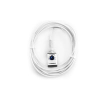 CarbonActive EC Silent Box 280m³/h 125mm mit Drehzahlregler