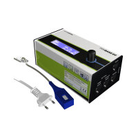CarbonActive EC Silent Box 750m³/h 200mm mit Fanbase EC+