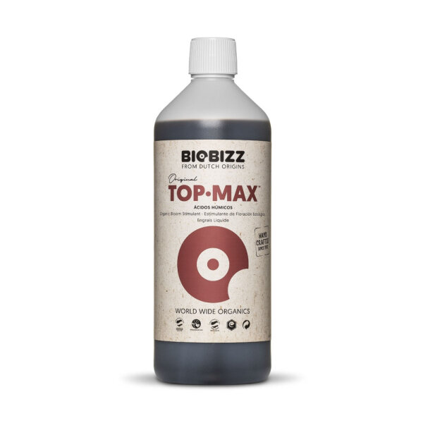 BioBizz Top Max Blütenstimulator 0,5L