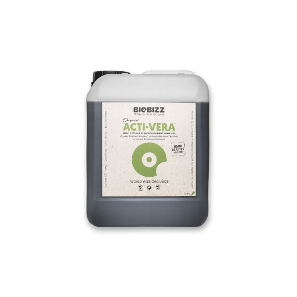 BioBizz Acti Vera 10L