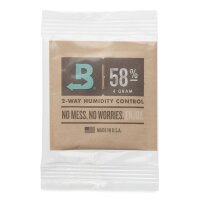 Boveda 2-Way Humidity Control 58% Gr. 8 Unwrapped