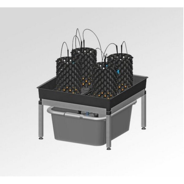 growTOOL growSYSTEM AIRPOT 0.6