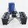 IWS Deep Water Culture System 6 POT inkl. Flextank 100l