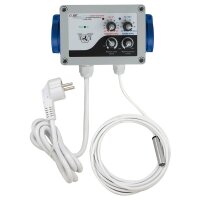 GSE digitaler Klimacontroller für Temp. u....