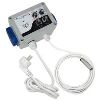 GSE digitaler Klimacontroller für Temp. u....