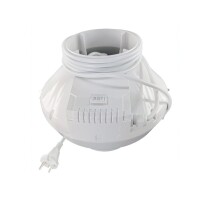 Taifun II Speed Radialventilator Pro 100mm 157/264m³/h