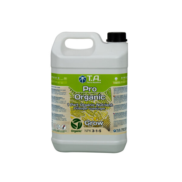 T.A. Pro Organic Grow 5L