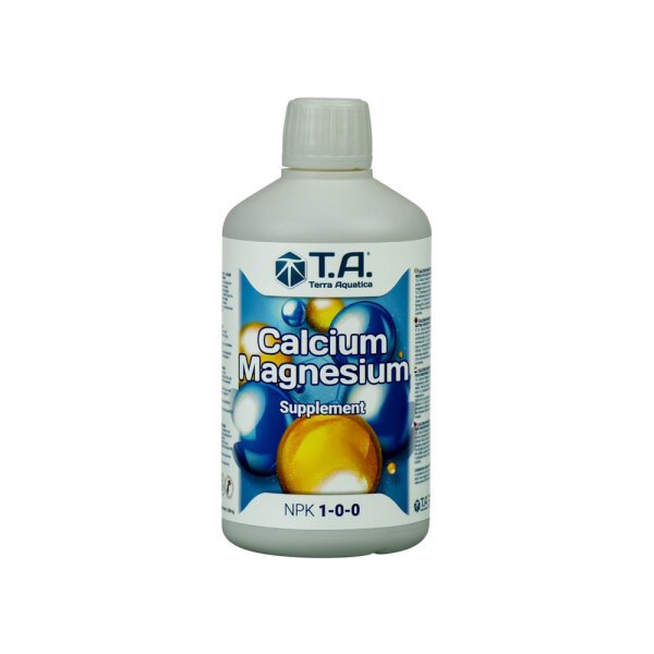 T.A. Calcium Magnesium CalMag 500ml