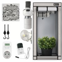 Growbox Komplettset 80x80 – Homebox Q80+ &...