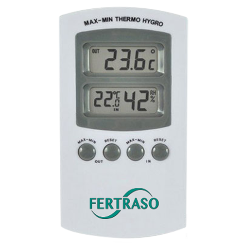 Digitales Thermo-Hygrometer