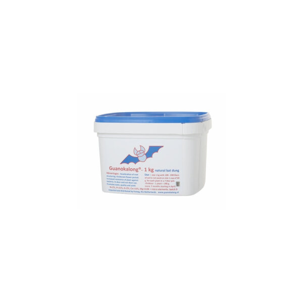Guanokalong Powder 1 Kg