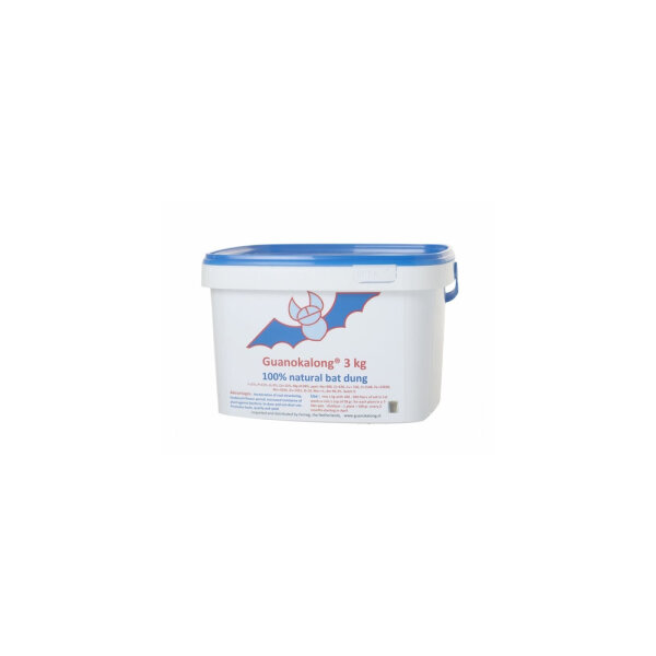 Guanokalong Powder 3 Kg
