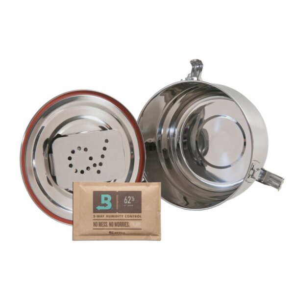 Boveda CVault Aufbewahrungsbehälter 4-Liter
