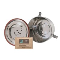 Boveda CVault Aufbewahrungsbehälter 4-Liter