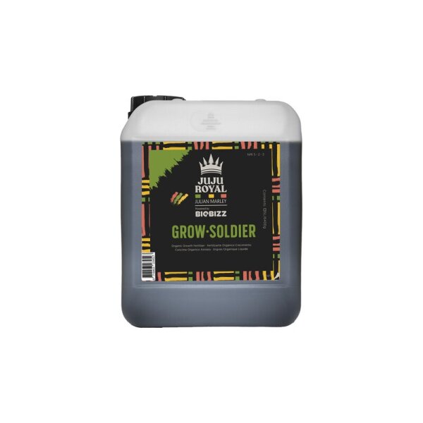 BioBizz Juju Royal Grow Soldier 5L