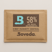 Boveda 2-Way Humidity Control 58% Gr. 2 Unwrapped