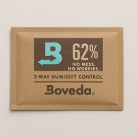 Boveda 2-Way Humidity Control 62% Gr. 2 Unwrapped