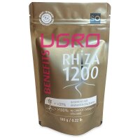 UGro BENEFITS Rhiza1200 Bewurzelungspulver 100g