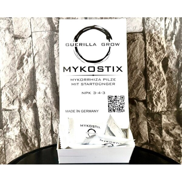 Guerilla Grow Mykostix 50er VE