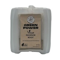 S&R Organics Green Power 5in1 Bio Dünger 3 Liter