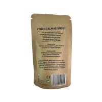 S&R Organics Green Power Vegan CalMag Boost 100g