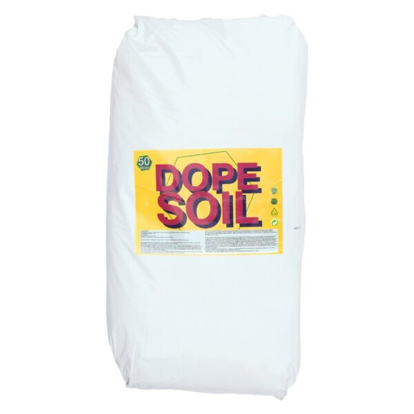 Florganics Dope Soil - 50 Liter