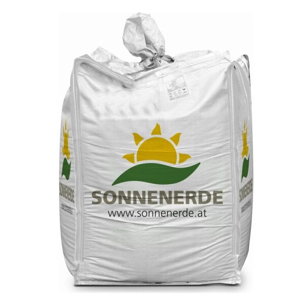 Sonnenerde Bio Hanferde BigBag 1m³