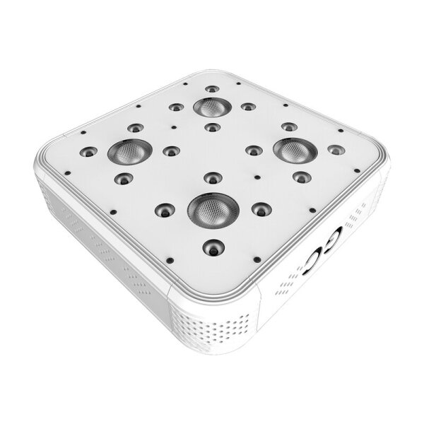Greenception Cluster-LED 128W  GC 4, schaltbar  Gebraucht