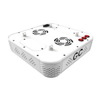 Greenception Cluster-LED 128W  GC 4, schaltbar  Gebraucht
