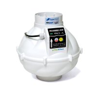 Prima Klima EC Whisperblower 450m³/h 125mm Nicht...