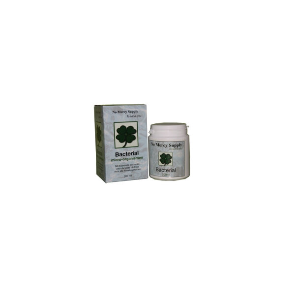 No Mercy Bacterial 200ml